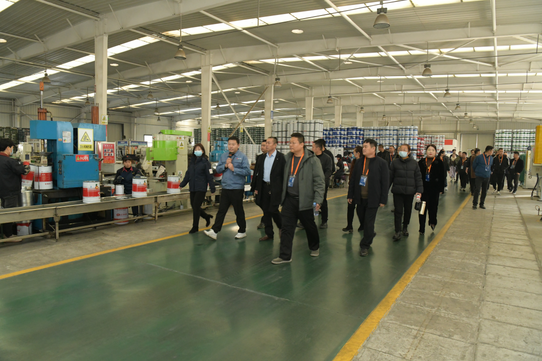 動態｜立潮頭，2023年棵樂水漆品牌推介會舉行406