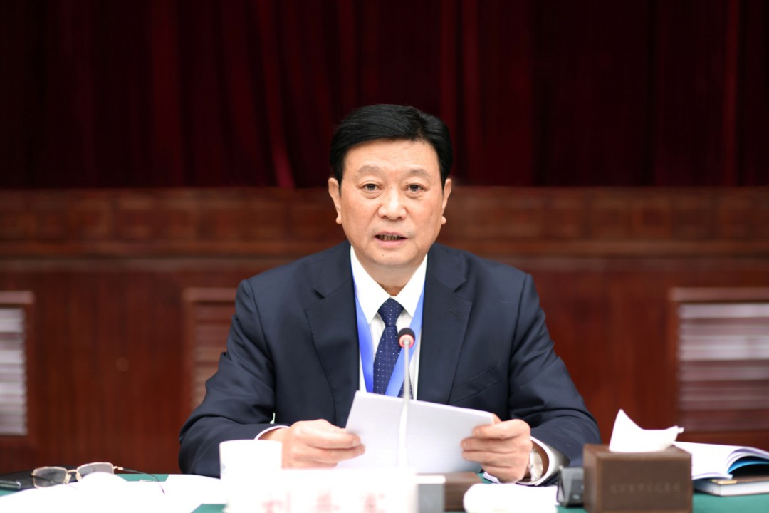 中國涂料工業(yè)協(xié)會(huì)會(huì)長劉普軍