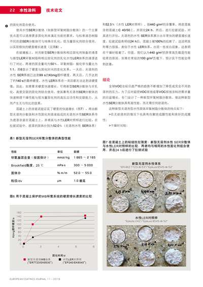 《歐洲涂料雜志中文版》（電子刊）2019第11期