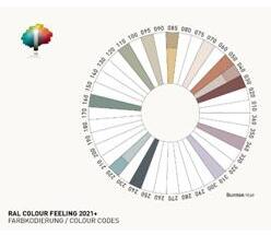 勞爾顏色趨勢體驗2021+發布